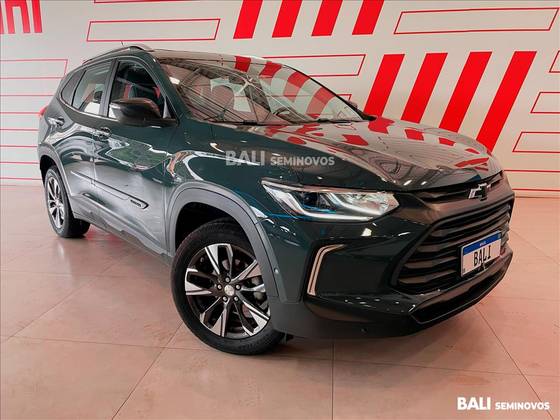 CHEVROLET TRACKER 1.2 TURBO FLEX PREMIER AUTOMÁTICO